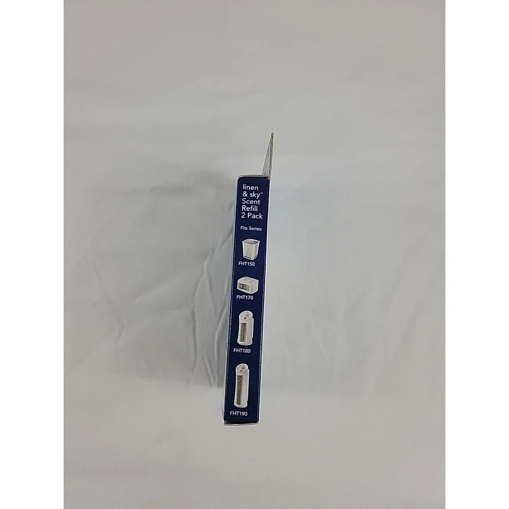 Air Purifier Linen Scent Refill, 2 Pack,‎ FRF102L